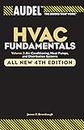 Audel HVAC Fundamentals, Volume 3: Air Conditioning, Heat Pumps and Distribution Systems, All New 4th Edition (Audel Technical Trades Series)