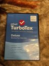 2015 Turbo Tax Deluxe CD ROM