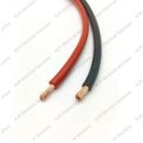 Cable de batería flexible de 25 mm2 170 amperios negro y rojo - automotriz y marino