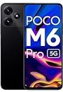 (Refurbished) POCO M6 Pro 5G (Power Black, 128 GB) (6 GB RAM)
