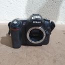 Nikon D50 Black Handheld 2" LCD Screen 6.1-MP Compact DSLR Camera (Body Only)