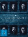 Game of Thrones - Die komplette sechste Staffel [5 DVDs] (DVD) Lena Headey