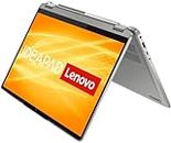 Lenovo IdeaPad Flex 5 Convertible Laptop | 14" WUXGA Touch Display | AMD Ryzen 5 5500U | 16GB RAM | 512GB SSD | AMD Radeon Grafik | Win11 Home | QWERTZ | grau | 3 Monate Premium Care