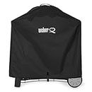 Weber Q and Family Q with Patio Cart Cover - for Classic Gen 1 or 2 BBQ Models