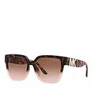 Michael Kors KARLIE MK 2170U Dark Tortoise Pink/Brown Pink Shaded 54/17/140 women Sunglasses