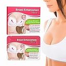12 Pcs Breast Enhancement Patch,Natural Enhancement Cover for Augmentation | Augmentation Firming Pad - 12pcs - Improve Sagging Skin, Promote Lifting, Firming, Enlargement Bust