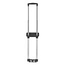 MagiDeal Portable Suitcase Telescopic Handle Replacement Folding Handle Repair Spare Parts Travel Luggage for Ice Bucket Cooler Carrying Cart Case