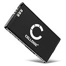 CELLONIC® SPR-001, SPR-003, SPR-A-BPAA-CO Battery Replacement for Nintendo 3DS XL/New 3DS XL Handheld Console Gaming Controller Repair - 1800mAh 3.7V Lithium Ion