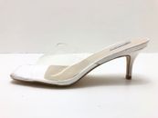 Bly Shoes scarpe basse da donna décolleté scarpe con tacco alto bianco taglia 39 (UK 6)