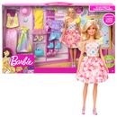 Set giochi moda moda XXL | Barbie | Mattel | bambola e vestiti