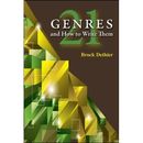 Twenty-One Genres and How to Write Them - Paperback NEW Brock Dethier(A 2013-06-