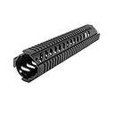 AR15 M16 M4 Mlok Tactical AR .223/5.56 Free Floating Square Guardrail Tube RAS Airsoft Paintball Hunting Accessory