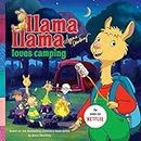 Llama Llama Loves Camping (English Edition)