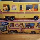 Vintage Barbie Star Traveler Motorhome - 1976 - Camper Bus W/ Box & Accessories