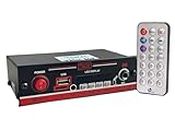 Tech-lobby New 2024 MagicBox (No Audio) Pre-Amp 0.5 W AV Control Amplifier for Convert Old Amplifier to tech Amplifier, Bluetooth With Mic And Mic Mono Output.