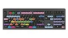 LogicKeyboard ASTRA Mac Backlit Keyboard for Image-Line FL Studio 20 Workstation, American English