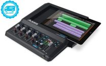 Alesis iO MIX - 4-Kanal-Audio-Interface & iPad-Mixer