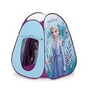 Mondo Toys - Frozen II Pop-Up Tent - Tenda da gioco per bambino / bambina - facile da montare / easy to open - borsa per trasporto INCLUSA - 28391