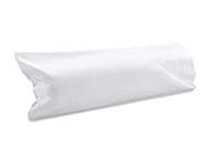 MyPillow Giza Pillowcase (Bolster, White)