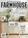 Better Homes and Gardens Farmhouse DIY
