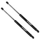 Front Hood Lift Supports Gas Springs Shocks Struts for 2002-2007 Liberty 4366 SG314037