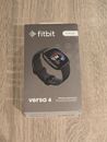 Fitbit Versa 4 Activity Tracker - Nero/Grafite
