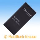 Akku für Nokia Lumia 630 1830mAh Li-Polymer (BL-5H)