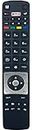Replacement Remote Control for OK TV RC5118 Netflix & YouTube RC5118 RC5118F