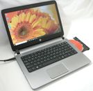 Laptop SSD Windows 11 Pro HP 15.6 Core 8GB 256GB Webcam HDMI WiFi DVD±RW ProBook