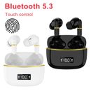 TWS Auriculares Inalámbricos Bluetooth5.3 Auriculares In-Ear Auriculares Universales