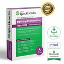QuickBooks Desktop Premier 24 - Pro Plus -Enterprise Acountant |Read Description