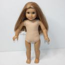 American Girl of Year 2012 McKenna Brooks 18" Doll Does NOT Include Meet Outfit