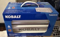 Kobalt Mini 2 Drawer Steel Tool Box WHITE  (5462035)| 25th Anniversary