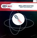 Rollercoaster - Don't Hold Me Back Maxi 2001 (VG/VG) .
