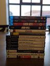 Paquete de videojuegos y DVD (PS2, PS3, Xbox 360, Blu Ray)