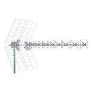 Antenna biconica UHF Fracarro BLU10HD 5G-10 elementi-217915