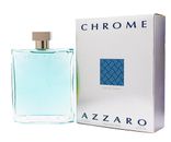 Chrome by Azzaro 6.7 / 6.8 oz EDT Cologne for Men New In Box
