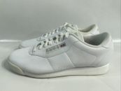 Zapatillas de tenis para mujer Reebok talla 8,5 de ancho D blancas clásicas **Leer todas ver fotos**
