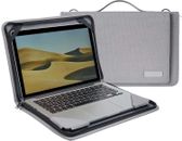 Broonel Grey Laptop Case For HP ProBook 450 G10 15.6" Business Laptop