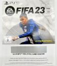 EA SPORTS FIFA23 Full Game PS5 Voucher / Code / KEY Playstation5 NEU