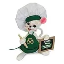 Annalee - 6in Irish Chef Mouse