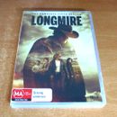 LONGMIRE - SEASON 5 ( DVD , 3 DISC SET REGION 4 )