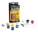 ReStor-It Quick Fix-A-Chip Repair Kit, Includes 7 1.8-Ounce Colors with Mixing Guide