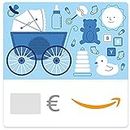 Digitaler Amazon.de Gutschein (Baby Icons (Blau))