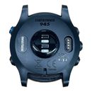 Garmin Forerunner 945 Sport Watch Running GPS Main Shell Housing (Black & Blue)