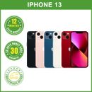 New Apple iPhone 13 Unlocked 128/256/512GB Colours 5G Mobile FREE EXPRESS
