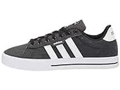adidas mens Daily 3.0 Sneaker, core black/ftwr white/core black, 11 US