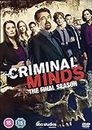 Criminal Minds Season 15 DVD - The Final Season [2020]