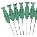 Loom Tree 10pcs Fishing Tackle Hook Detacher Take Removal Tool Remove Extractor Gear