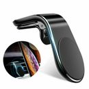 Phone Holder Clip Car Accessories Air Vent Magnetic Bracket for GPS Mobile Phone
